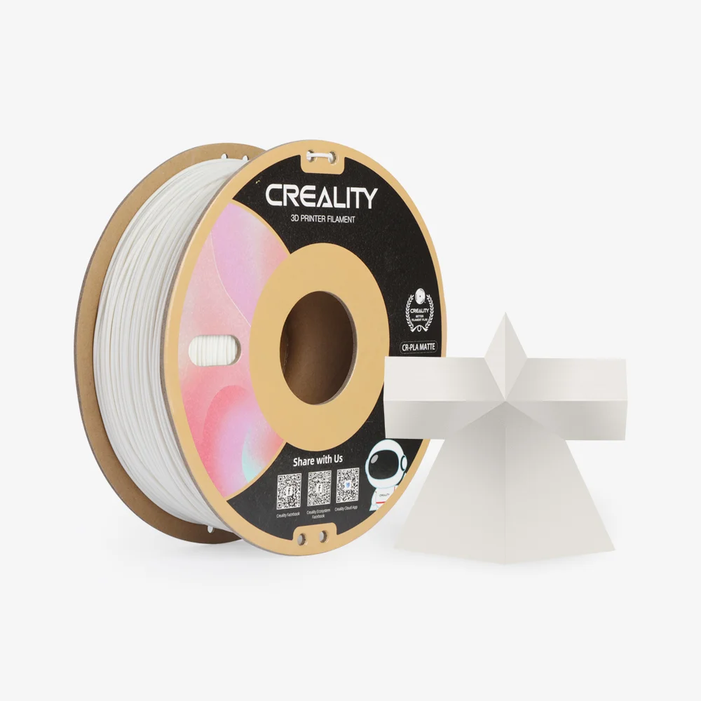 CR-PLA Matte Filament 1.75mm by Creality - Neo Crucible